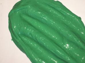 Green Butter Slime