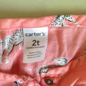 Toddler dress 2T