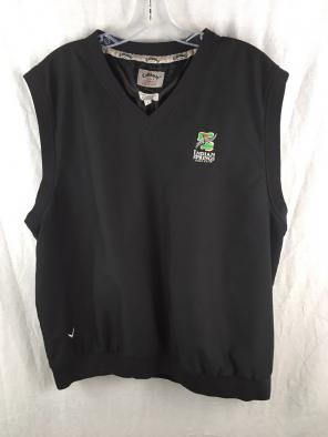 Callaway Golf Vest Indian Springs Logo