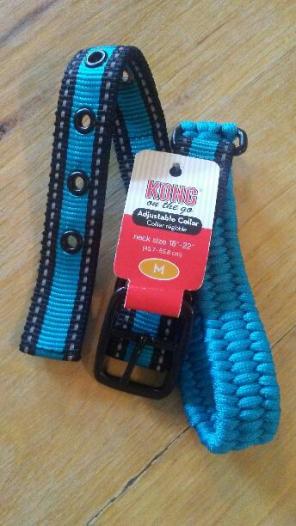 New Kong Dog Collar medium