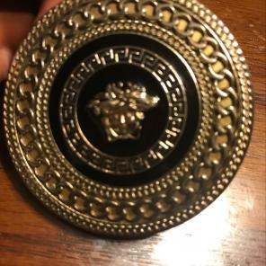 Versace Buckle