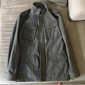 Banana Republic Military Coat
