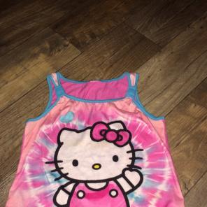 Hello Kitty Kids Tank Top