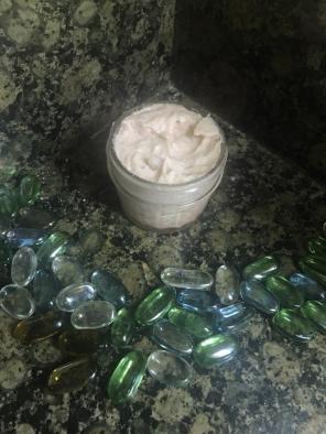 bergamot body butter