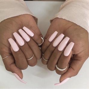 CUSTOMIZED "ACRYLIC" NAILS