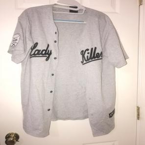 G-Eazy Lady Killers Baseball Top