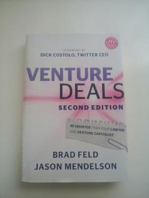 Venture Deals Second Edition