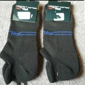 Nwt 2 ralph lauren polo sport socks mens