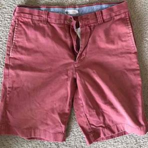 Mens J Crew Above The Knee Shorts