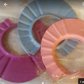 Protect Baby eyes shower bath time NEW