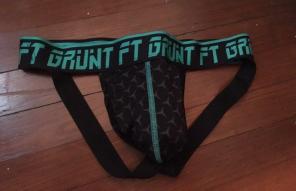 Fort Troff Jock Green/black