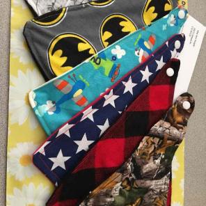 10 Bibs