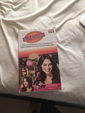Air Curler