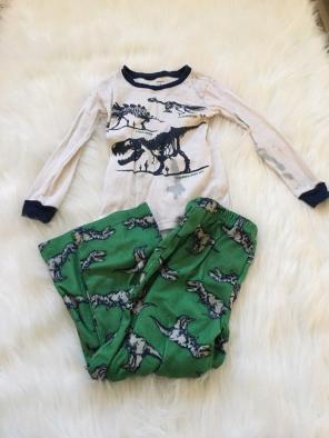Carters Pj Set Boys