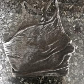 Pacsun Ribbed Crop Top