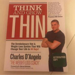 Think and Grow Thin by Charles D'Angelo