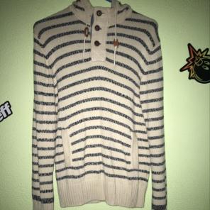 "H&M" Pullover Hoodie