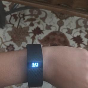 Fitbit Charge Hr