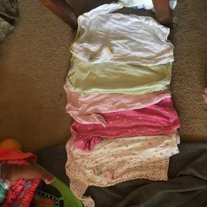 0-3/0-6 Month Gowns