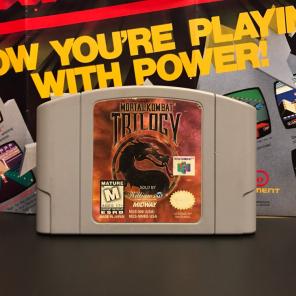 Mortal Kombat Trilogy