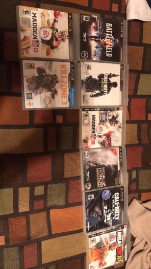 Games And Chargers