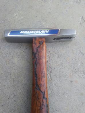 Tesla tack hammer