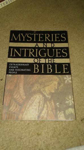 Mysteries and Intrigues of the Bible