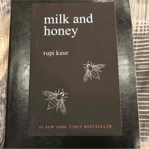 Milk and Honey by Rupi Kaur