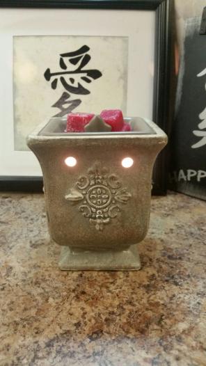 CLEARANCE Warmer & Scented Wax Melts