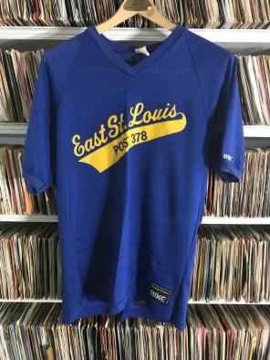 Vintage Jersey East St Louis Legion Post