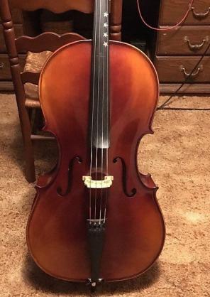 3/4 Adult Student Cello