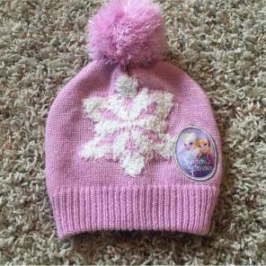 Frozen Winter Hat