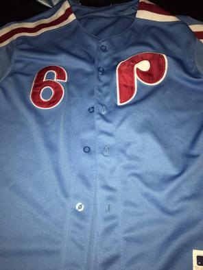 Majestic Philadelphia Phillies Jersey