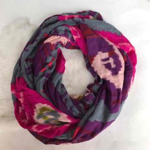 American Eagle Colorful Infinity Scarf