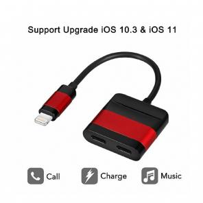 iPhone 7 Adapter, Bambud iPhone 7/7 Plus