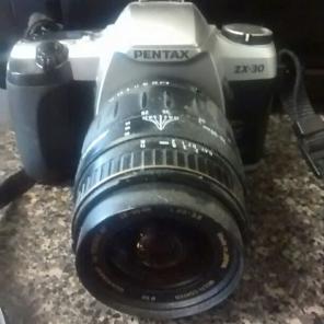 Pentax ZX-30