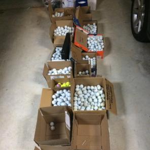 Golf Balls