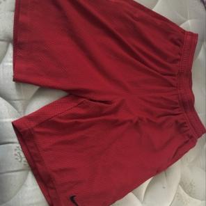 Nike Shorts With Pockets