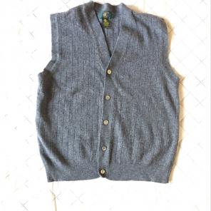 Nice Wool Sweater Vest
