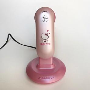Hello Kitty Phone & Block Calendar