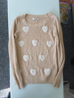 small Lauren Conrad sweater