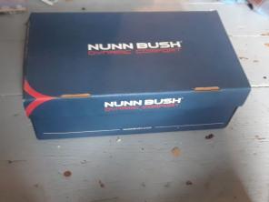 Nunn Bush Dynamic Comfort Shoes
