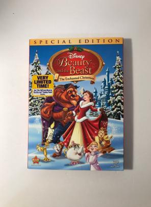 Beauty And The Beast Enchanted