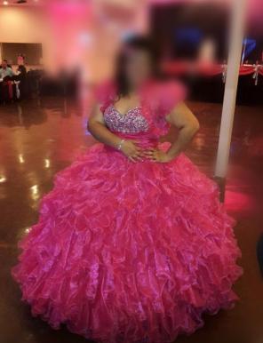Quinceañera Dress 16 Dress