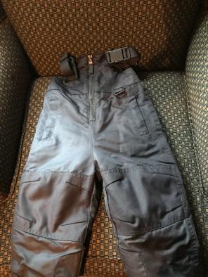 Boys Bibs Overalls Snow pants Size 12 Mo