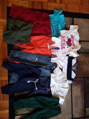 BUNDLE OF BOYS 3T CLOTHING