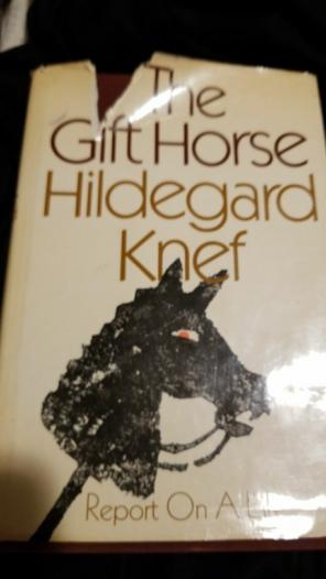 The gift horse