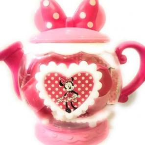 Minnie Favorite Tea Set for Tea Time