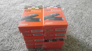 Amazon fire stick