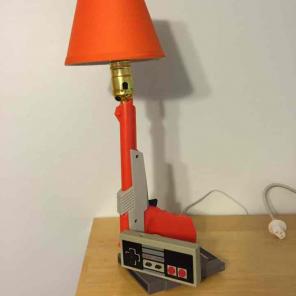 NES lamp